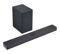 LG Soundbar SC9S 3.1.3 canali, 400W Triplo speaker up-firing, Staffe per OLED C2 e C3, Meridian, Dolby Atmos, Wi-Fi - SC9S