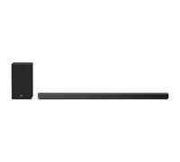LG SN10YG.DITALLK altoparlante soundbar Argento 5.1.2 canali 570 W