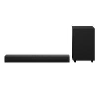 Soundbar con Subwoofer LG S30A 140W Bluetooth Nero