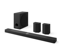 LG DS95TR.DDEULLK Set aus Bar Sub und Lautsprechern nero | nuovo | confezione originale | 30 Mesi di Garanzia | AN671985