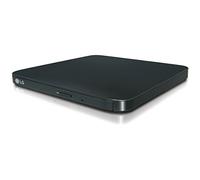 LG SP80NB80 8x masterizzatore DVD esterno DVD±RW DL USB 2.0 ultra sottile portatile