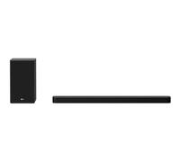 LG SP8YA.DEUSLLK altoparlante soundbar Nero 3.1.2 canali 440 W
