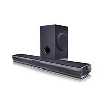 LG Soundbar SQC1 160W 2.1 canali, Dolby Digital, Subwoofer wireless, NOVITÀ 2022
