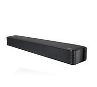 LG SQM1 - Soundbar, 40 W, All in One, Bluetooth 4.0, 2.0 Canali, Dolby Digital, Suono Bass Blast, Nero