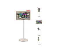 Standbyme 2 (2025) - TV 27 , processore a8, 4K - Bianco - Nouvo