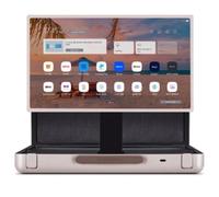 LG StanbyME GO 27LX5QKNA Display Touch Screen Wireless Portatile 27V/Nuovo