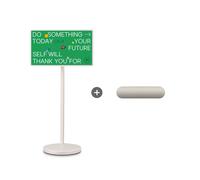 LG Standby Me 2+ Speaker 2025 Ver 27LX6TPGAKXT7SC 27" 68 cm Display / Originale