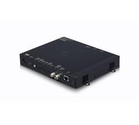 LG STB-6500 Smart TV box Nero Full HD+ Wi-Fi Collegamento ethernet LAN
