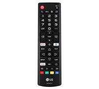 Lg Telecomando TV Wireless AKB75675311 Nero NEW Originale 5-10 m