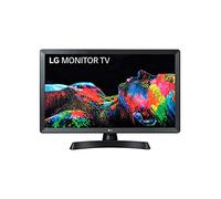 LG - Televisione 24TL510VPZ, 24’’, HD, LED, HDMI, colore: Nero