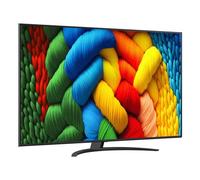 Lg - Smart Tv Nanocell Uhd 4k 75" 75nano81a6a-nero LG