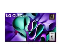 Lg Televisore evo Tv Lg OLED65M49LA API SERIE M4 evo Satin silver 8806084533081