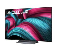 Lg Televisore evoAI Tv Lg OLED55C55LA API SERIE C5 evo AI Charcoal black 8806096361979