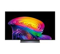 Lg Televisore evoAI Tv Lg OLED55C66LB API SERIE C6 evo AI Charcoal black 8806096753156