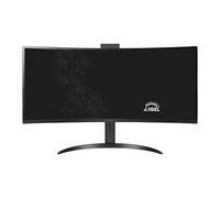 LG ThinClient Box AIO 34CR651I-6P Intel Pentium N6005 86.36cm 34Zoll 8GB 16GB eMMC WLAN - Thin Client - Pentium N (34CR651I-6P.AEU)