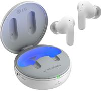 LG TONE Free DT90Q Cuffie in-ear Bluetooth Dolby Atmos bianco nuovo