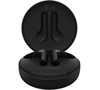 LG Tone Free FN4 - Auricolari Bluetooth senza fili con suono meridiano, gel ipoallergenico di grado medico, riduzione del rumore con vestibilità aderente, doppio microfono per lavoro/casa, ufficio,
