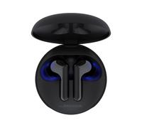 LG TONE Free FN6 Black Auricolari Bluetooth True Wireless con custodia UVnano