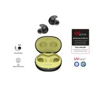 LG TONE Free TF8 Cuffie Bluetooth per lo sport, IP67, Plug & Wireless