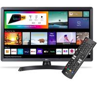 LG TV 24 POLLICI SMART LED HD CERTIFICATA TIVUSAT WebOs 22 DVB-T2/C/S2 Apple TV [EEK: E]