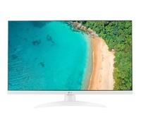 LG TV 27″ TQ615S Full HD AI, IPS, smart TV webOS 22, Bianco - 27TQ615S-WZ Bianco