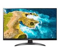 LG TV 27″ TQ615S Full HD AI, IPS, Smart TV webOS 22, Nero - 27TQ615S-PZ Nero