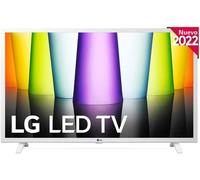 LG TV 32"" FULLHD 1080p EU SMART BIANCO USB DVBT2 DVBS2 4CORE AI WEBOS, 2022