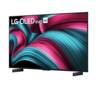 Lg Tv 42 ( OLED ) WebOS SERIE C5 evo AI Black
