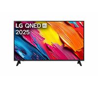 LG TV 43" QNED 4K HDR10 Web OS Wi-Fi Bluetooth 43QNED70A6A