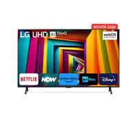 LG UHD AI 98'' Serie UT91 98UT91006LA, TV 4K, 4 HDMI, SMART TV 2024