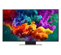 Lg Tv 50" (MiniLED) WebOS SERIE QNED86B evo AI Charcoal black 50QNED86B6B API
