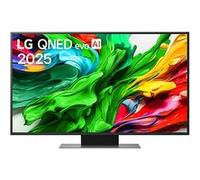 Lg Tv 50" ( LED ) WebOS SERIE QNED86A evo AI Black 50QNED86A6C API