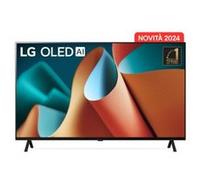 LG TV 55″ OLED AI B4 4K Smart TV 2024 - OLED55B4ELA Nero