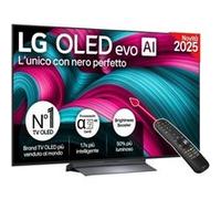 LG TV 55″ OLED evo AI C5 4K Smart TV 2025 - OLED55C55LA Nero
