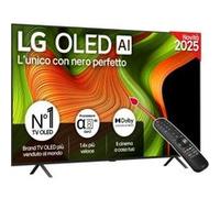 TV 65 pollici LG OLED AI B5 4K Smart TV 2025 - OLED65B56LA