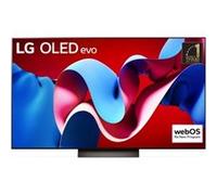 LG TV 65″ OLED evo AI C4 4K Smart TV 2024 - OLED65C43LA Nero