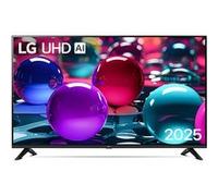 LG TV 65″ webOS UHD AI UA73 4K Smart TV 2025 - 65UA73006LA Nero