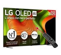 TV 83 pollici LG OLED AI B5 4K Smart TV 2025 - OLED83B56LA