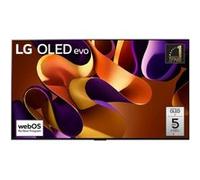 LG TV 83″ OLED evo AI G4 4K Smart TV 2024 - OLED83G45LW Nero