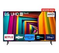 LG TV 98″ UHD AI UT91 4K Smart TV - 98UT91006LA Nero