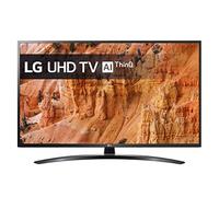 LG TV LED 4K AI Ultra HD,55UM7400PLB, Smart TV 55", 4K Active HDR