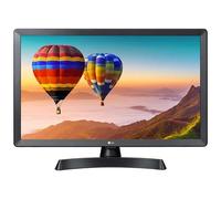 LG - TV LED HD 24 pollici 24TN510S Smart TV WebOS