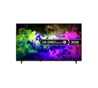 LG TV LG 65" (2026) MiniLED 4K UHD - 65QNED7EB3C.AEU TV QNED, SMART TV, 65 ", UHD 4K, Nero