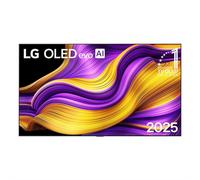 Lg TV OLED 83" Oled83g54lw Rocky Black