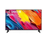 Lg Smart TV 43 Pollici 4K Ultra HD Display QNED Sistema WebOS Processore a7 Gen8 Classe G colore Nero - 43QNED70A6A.API