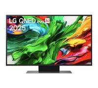 Lg Smart TV QNED EVO 43" 43qned86a6c Charcoal Black