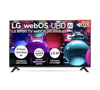 LG TVC 43" UHD Smart