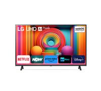 LG UHD 43'' Serie UR75 43UR75006LK, TV 4K, 3 HDMI, SMART TV 2024
