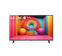 Lg Smart TV 43 Pollici 4K Ultra HD Display LED Sistema WebOS Dolby Digital HDR10 Pro Classe G colore Nero - 43UR75006LK.API