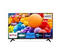 LG UHD AI 43'' Serie UT73 43UT73006LA, TV 4K, 3 HDMI, SMART TV 2024